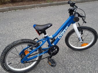 dětské kolo 16 - 2