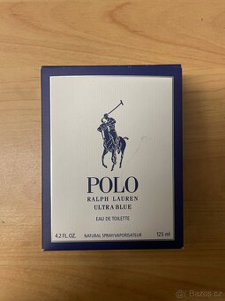 Parfém Polo Ultra Blue - 2