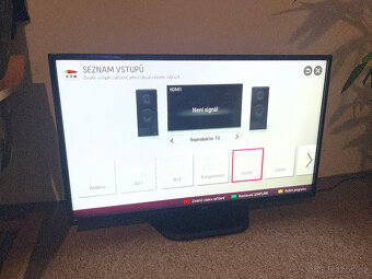 LED TV LG 42LN570S 107cm - 2