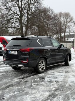 SsangYong Rexton - 2