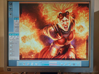 Pracovní stanice HP/9000 C8000 - 2