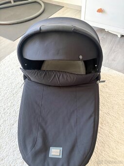 Cybex Priam -korba sepia black - 2