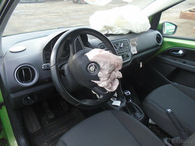 Škoda Citigo 1,0 MPI CPGA  CNG - 2