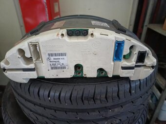 BMW E36 benzin budíky tachometr - 2