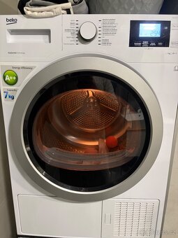 Sušička + pračka Beko – set za 4 500 Kč - 2