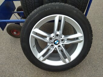 Zimní Alu kola BMW 2 - 2