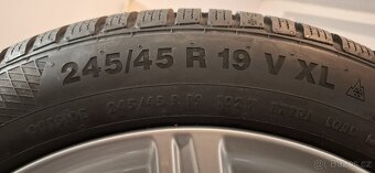 alu kola 5x112 r19 - 2