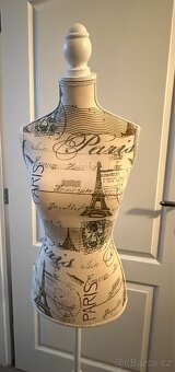 Krejčovská panna - 2