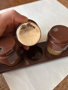 Retro slánka, vintage kořenka - 2