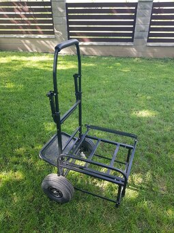 Rybářský vozík - 2