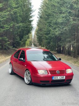 VW Bora ASZ 96kw 4motion - 2