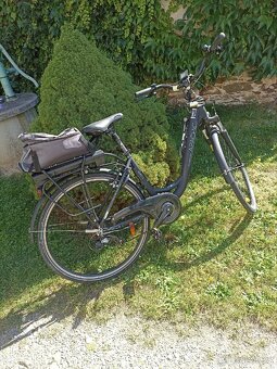 Dámské elektrokolo - 2