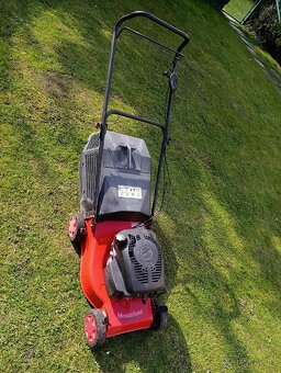Benzínová sekačka ggp Mountfield - 2