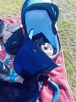 Kočárek  za odvoz - 2