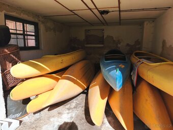 Prodám lodě Vydra - 2