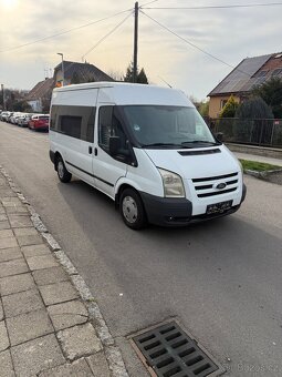 Ford transit 2.2 tdci - 2