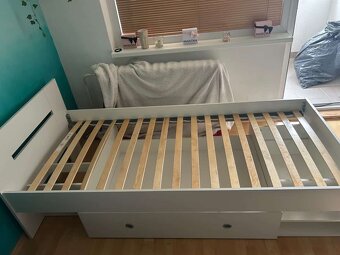 Dětská postel 200x100 - 2