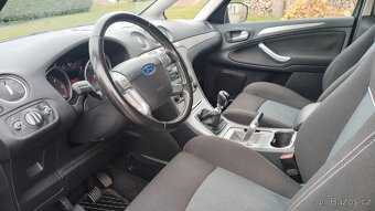 ford s max 2,0 TDCi - 2