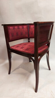 Křeslo THONET,Kohn,Fischel - 2