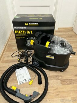 Karcher Puzzi 8/1 - 2