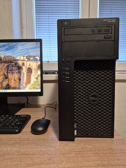 Herní PC Intel i7-6700, GTX 1060, 16GB, SSD+HDD - 2