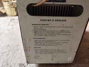 Auto nabíječka - 2