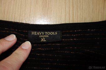 Heavy Tools halenka XL - 2