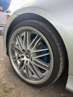 5x120 r19 límcová kola - 2