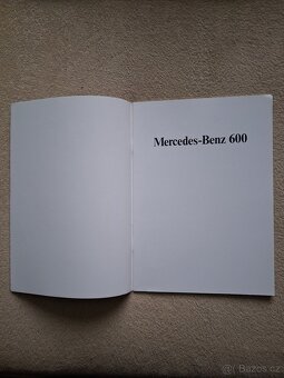 Mercedes W 100 TYP 600 - 2