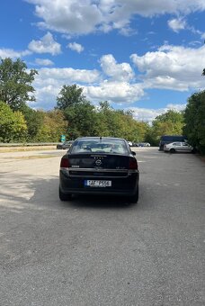 Opel Vectra C 1.9tdi 88kw - 2