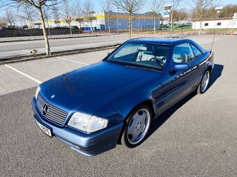 Mercedes Benz SL500 r129 - 2