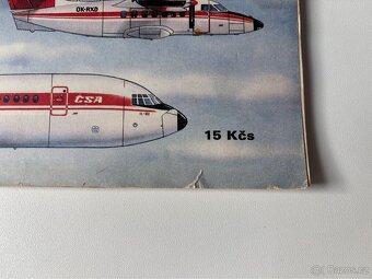 Letecký speciál ABC – zima 1988 - 2