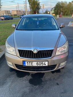 Škoda Octavia 2 Facelift - 2