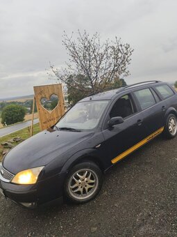 Ford Mondeo mk3 - 2