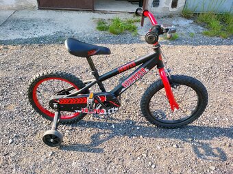 Dětské kolo - 2