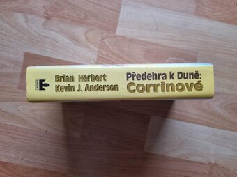 Předehra k Duně: Corrinové⭐ - 2