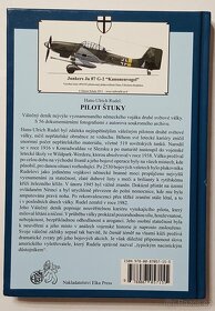 Pilot štuky: Válečný deník , Hans-Ulrich Rudel - 2