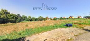 Prodej stavební parcely 1063m2 Ostrava - Bartovice - 2