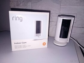 Špičková kamera Ring úplně nová za top cenu - 2