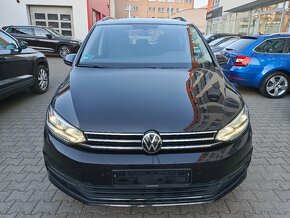 VW Touran Comfortline 2.0TDI 110kW DSG Tažné FULL LED - 2