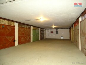 Prodej garáže, 16 m², Kladno, ul. Bellevue - 2