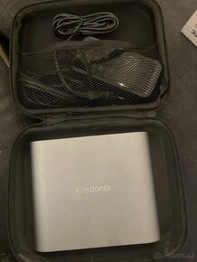 Krisdonia Portable Laptop Charger 25000mAh - 2