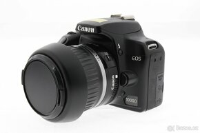 Zrcadlovka Canon 1000D + 18-55mm - 2