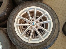 ALU disky originál BMW Styling 618, 7 1/2Jx17h2 et45 - 2