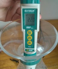 Měření čistoty bazénů - 2