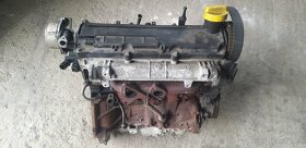 Renault / Dacia motor 1.5 DCI 63kw - 2