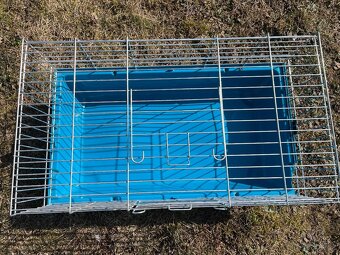 Prodám klec Tommi 70x39x34 cm - 2