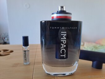 Tommy Hilfiger Impact Intense pánsky parfém veľký - 2