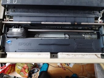Epson FX-850 tiskárna - 2