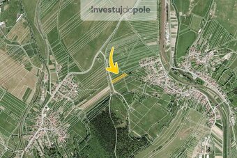 Prodej ovocného sadu v k.ú. Bohuslavice nad Vláří - 2